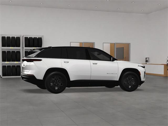 new 2025 Jeep Wagoneer S car, priced at $48,426
