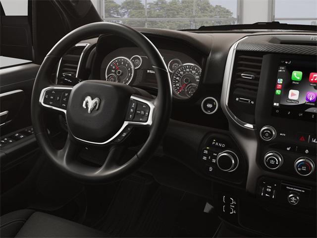 new 2026 Ram 1500 car, priced at $49,199