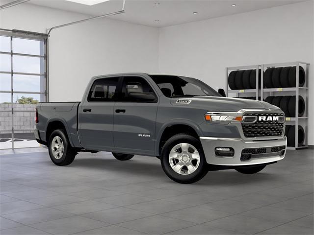 new 2026 Ram 1500 car, priced at $49,199