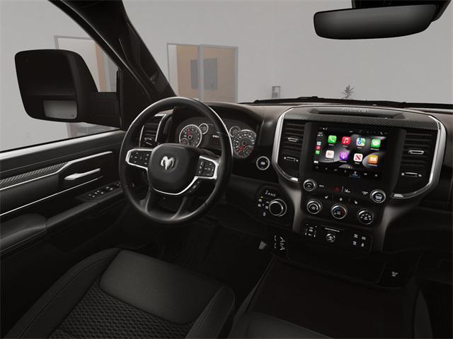 new 2026 Ram 1500 car, priced at $49,199