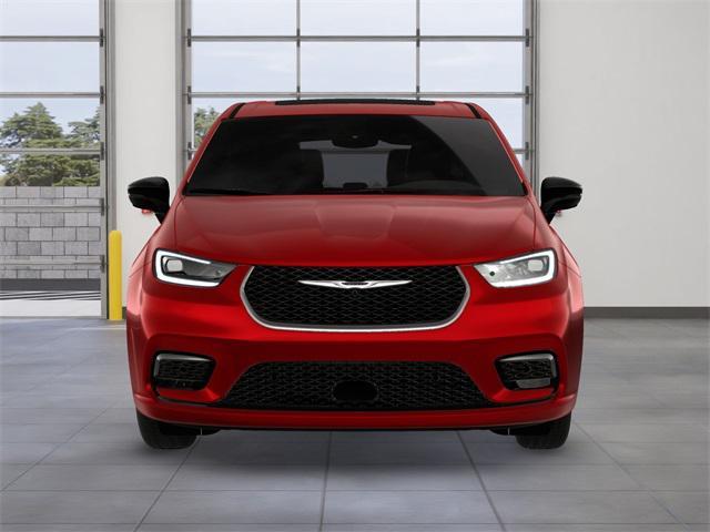 new 2026 Chrysler Pacifica car, priced at $41,639
