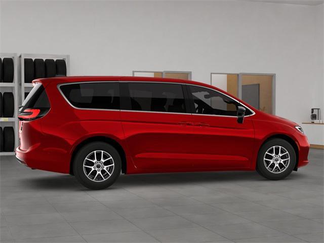 new 2026 Chrysler Pacifica car, priced at $41,639