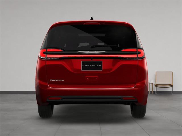 new 2026 Chrysler Pacifica car, priced at $41,639