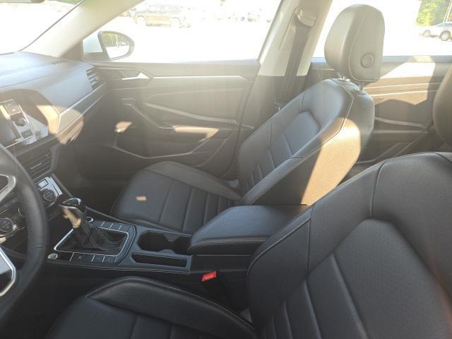 used 2022 Volkswagen Jetta car, priced at $18,300