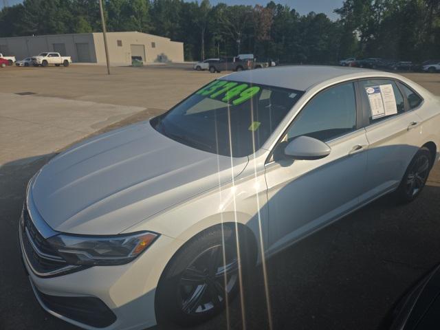 used 2022 Volkswagen Jetta car, priced at $18,300