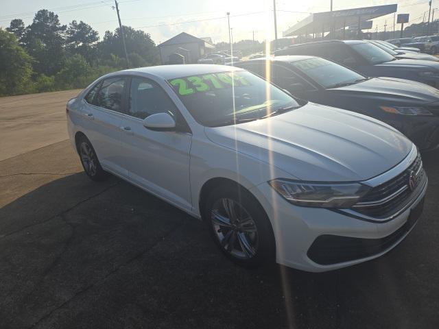 used 2022 Volkswagen Jetta car, priced at $18,300