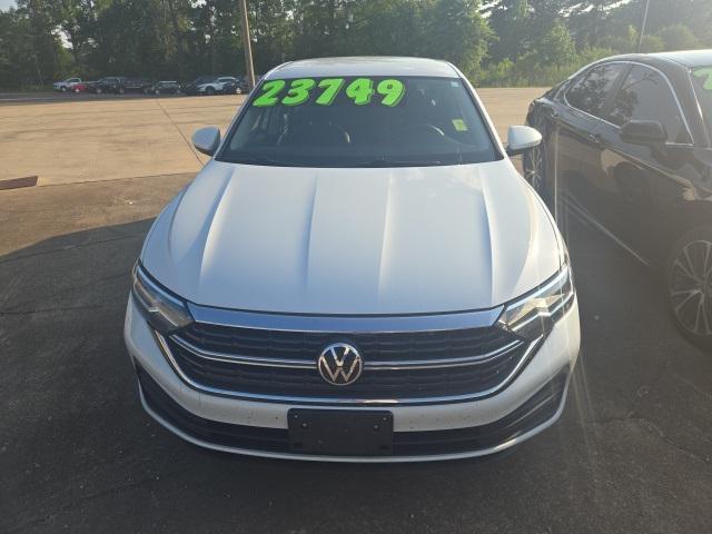 used 2022 Volkswagen Jetta car, priced at $18,300