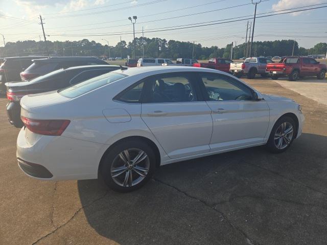 used 2022 Volkswagen Jetta car, priced at $18,300