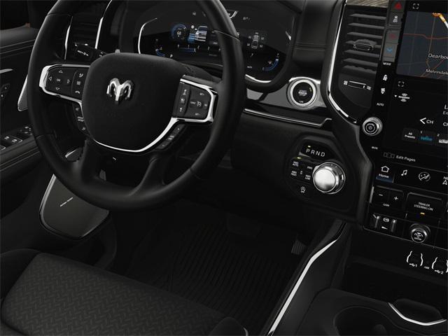 new 2025 Ram 1500 car, priced at $72,618