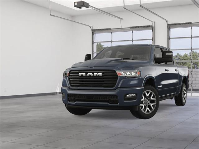 new 2025 Ram 1500 car, priced at $62,629