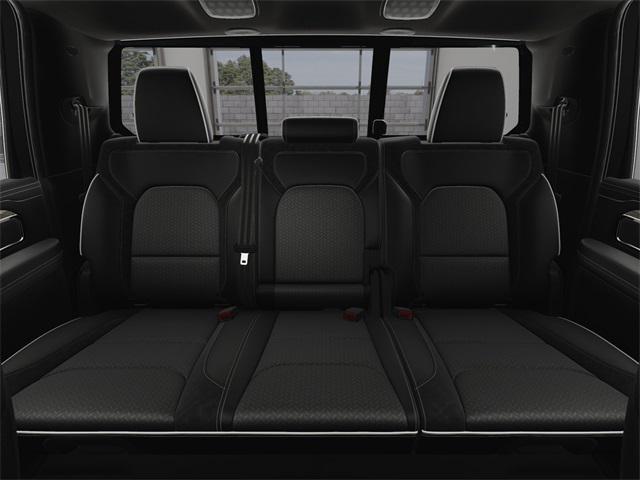 new 2025 Ram 1500 car, priced at $72,618