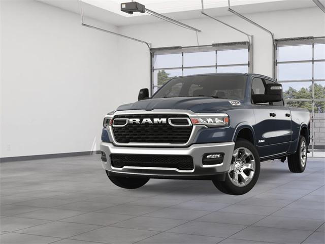 new 2025 Ram 1500 car, priced at $47,489