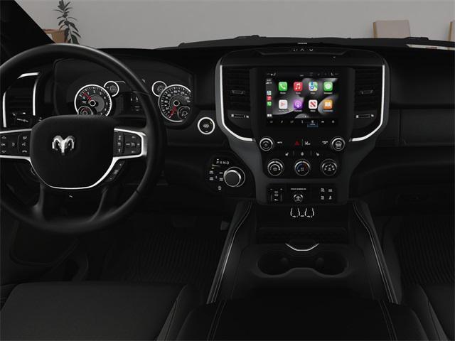 new 2025 Ram 1500 car, priced at $47,489