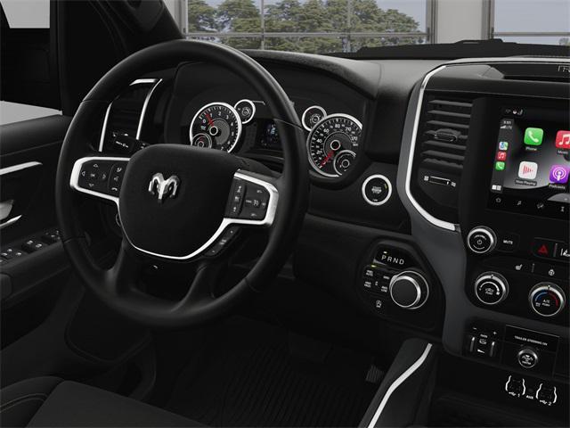 new 2025 Ram 1500 car, priced at $47,489
