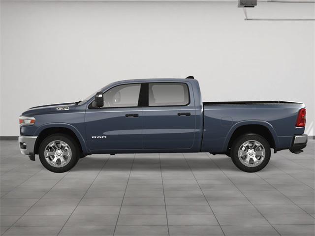 new 2025 Ram 1500 car, priced at $47,489