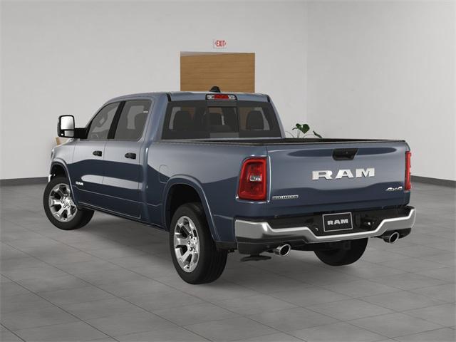 new 2025 Ram 1500 car, priced at $47,489