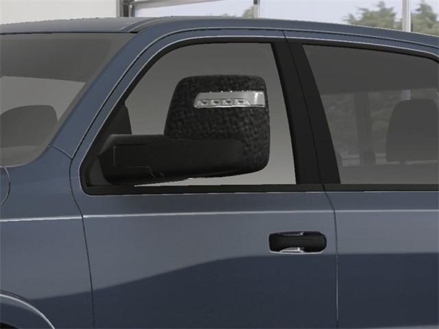 new 2025 Ram 1500 car, priced at $47,489