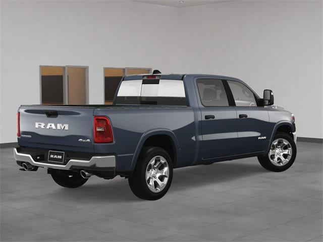 new 2025 Ram 1500 car, priced at $47,489