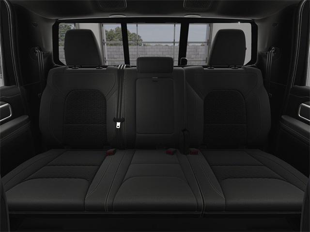 new 2025 Ram 1500 car, priced at $47,489