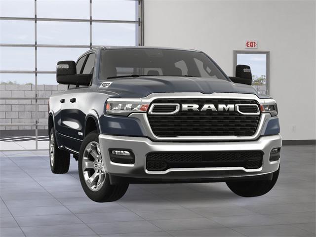 new 2025 Ram 1500 car, priced at $47,489