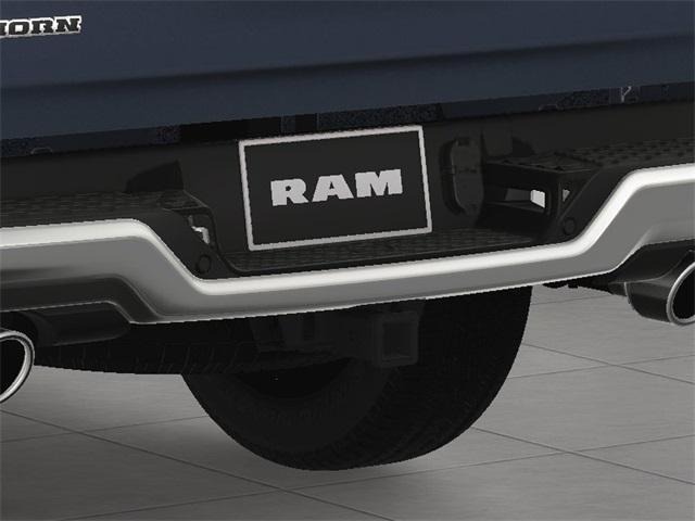 new 2025 Ram 1500 car, priced at $47,489