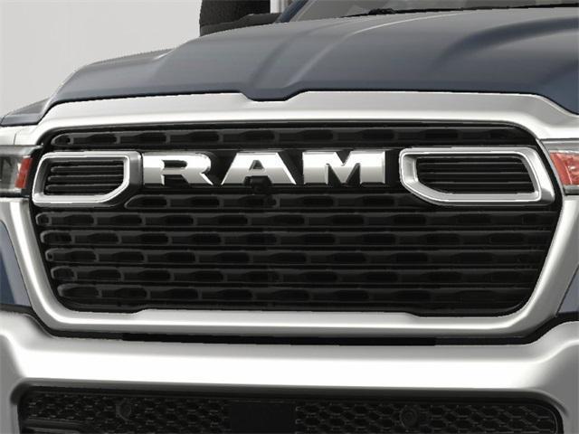 new 2025 Ram 1500 car, priced at $47,489