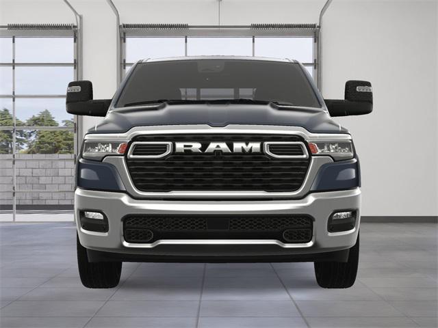 new 2025 Ram 1500 car, priced at $47,489