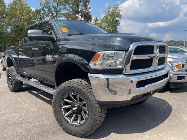used 2017 Ram 2500 car, priced at $23,334