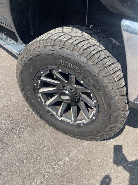 used 2017 Ram 2500 car, priced at $23,334