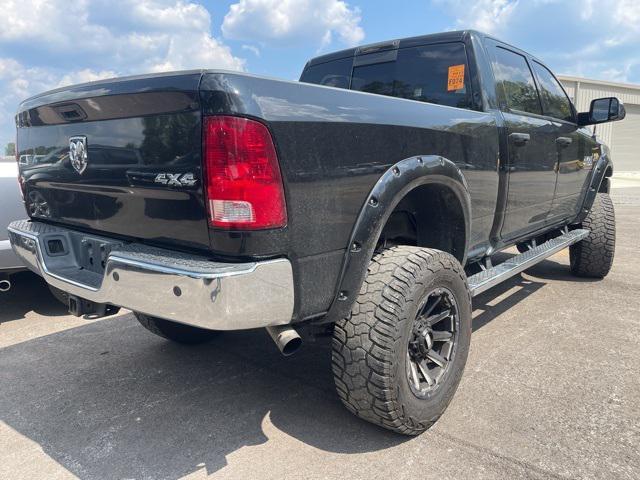used 2017 Ram 2500 car, priced at $23,334