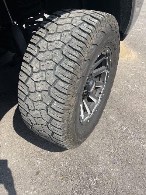 used 2017 Ram 2500 car, priced at $23,334