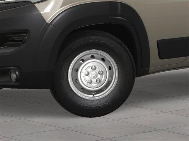 new 2025 Ram ProMaster 3500 car, priced at $46,961