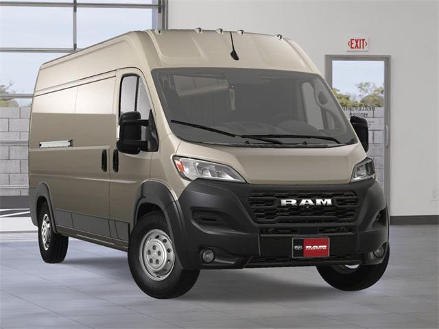new 2025 Ram ProMaster 3500 car, priced at $46,961