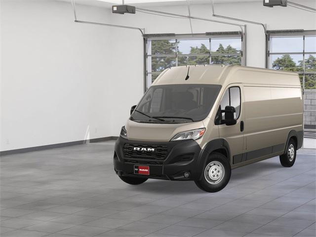 new 2025 Ram ProMaster 3500 car, priced at $46,961
