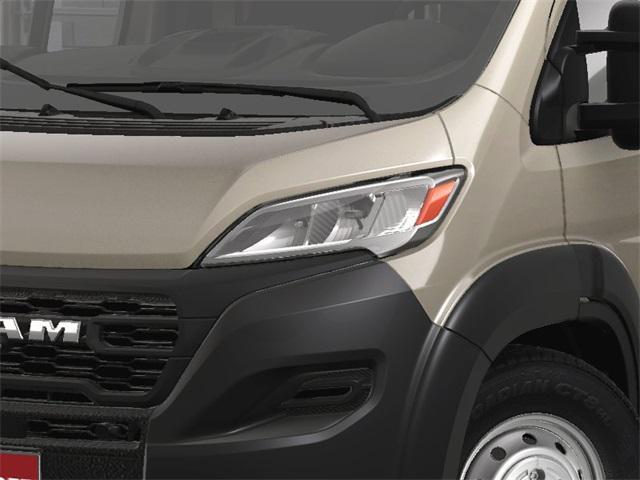 new 2025 Ram ProMaster 3500 car, priced at $46,961