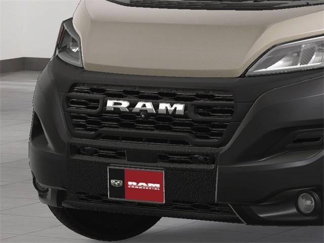 new 2025 Ram ProMaster 3500 car, priced at $46,961