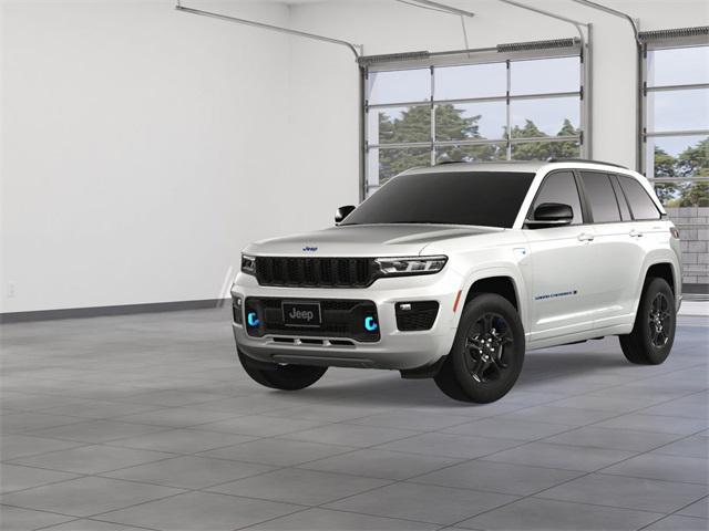 new 2025 Jeep Grand Cherokee 4xe car, priced at $54,953