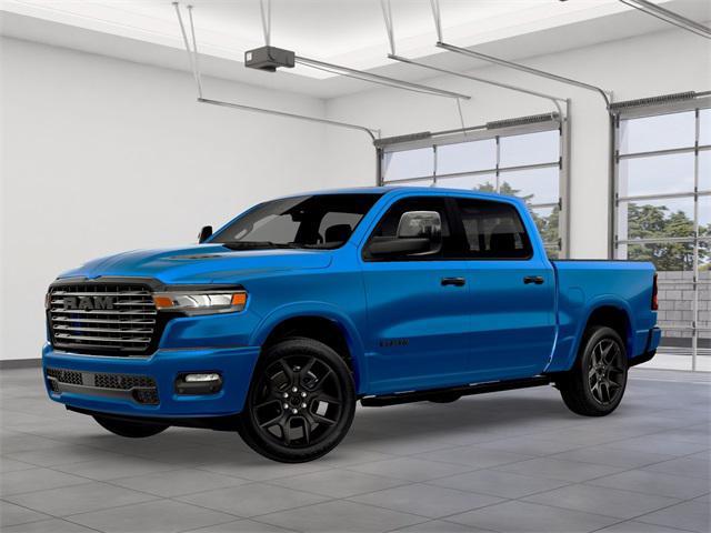 new 2026 Ram 1500 car, priced at $72,248