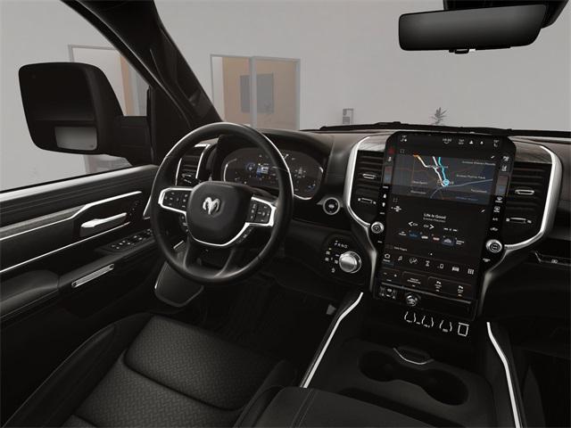 new 2026 Ram 1500 car, priced at $70,248