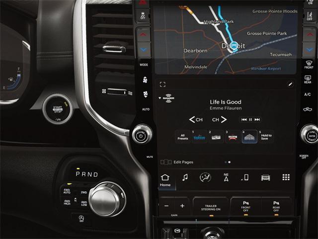new 2026 Ram 1500 car, priced at $70,248