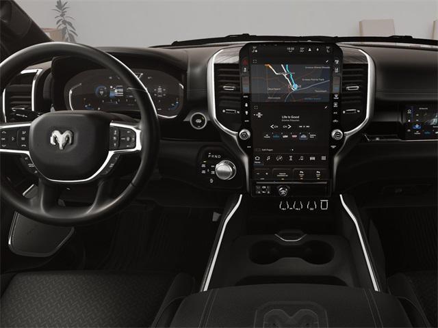 new 2026 Ram 1500 car, priced at $70,248