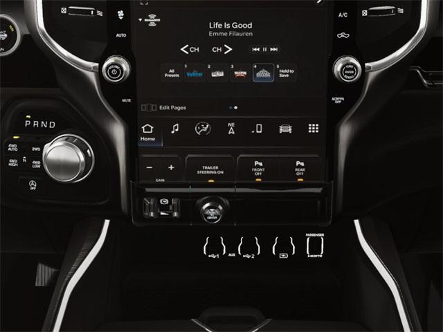 new 2026 Ram 1500 car, priced at $70,248
