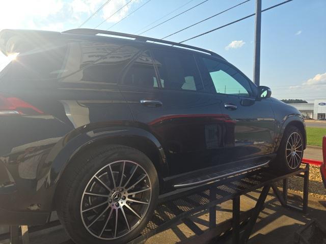 used 2022 Mercedes-Benz GLE 350 car, priced at $48,495
