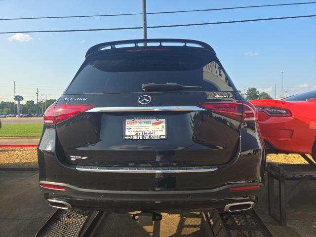 used 2022 Mercedes-Benz GLE 350 car, priced at $48,495