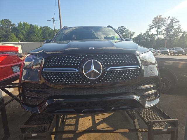 used 2022 Mercedes-Benz GLE 350 car, priced at $48,495