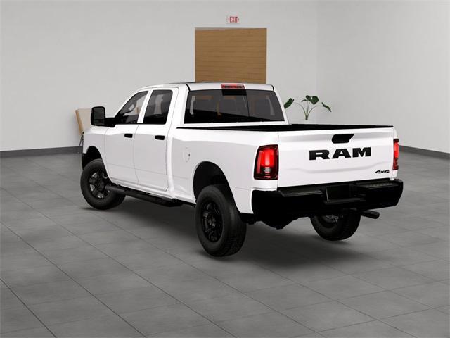 new 2026 Ram 3500 car, priced at $62,176