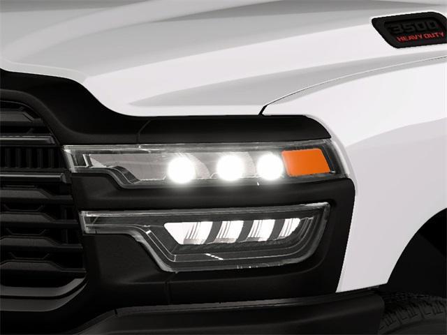new 2026 Ram 3500 car, priced at $62,176