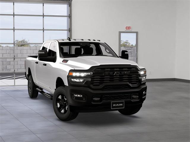 new 2026 Ram 3500 car, priced at $62,176