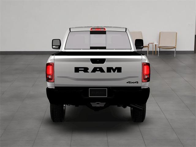 new 2026 Ram 3500 car, priced at $62,176