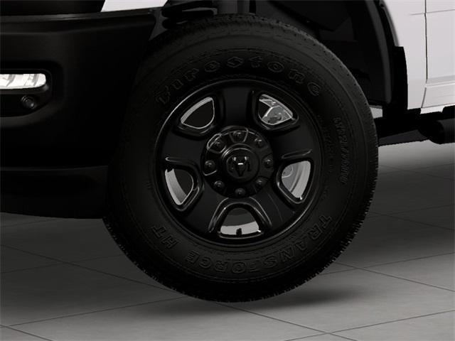 new 2026 Ram 3500 car, priced at $62,176